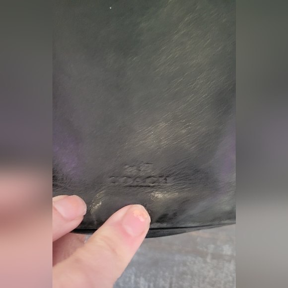 Coach Vintage Large Bleeker Duffle Bag - Picture 7 of 16